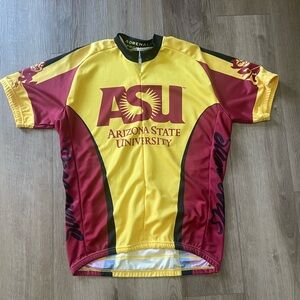 ASU cycling jersey
